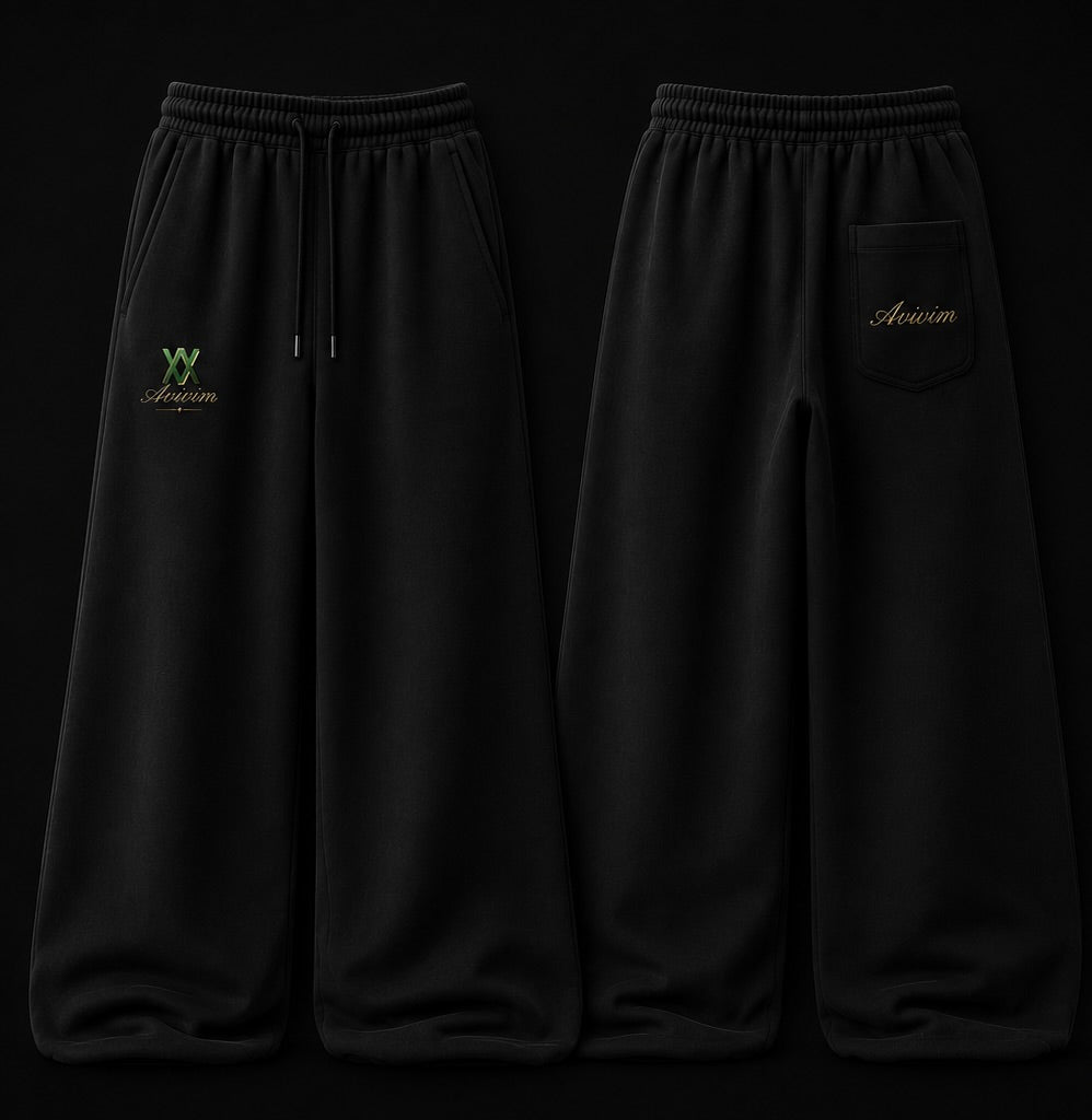 Unisex Baggy Sweats