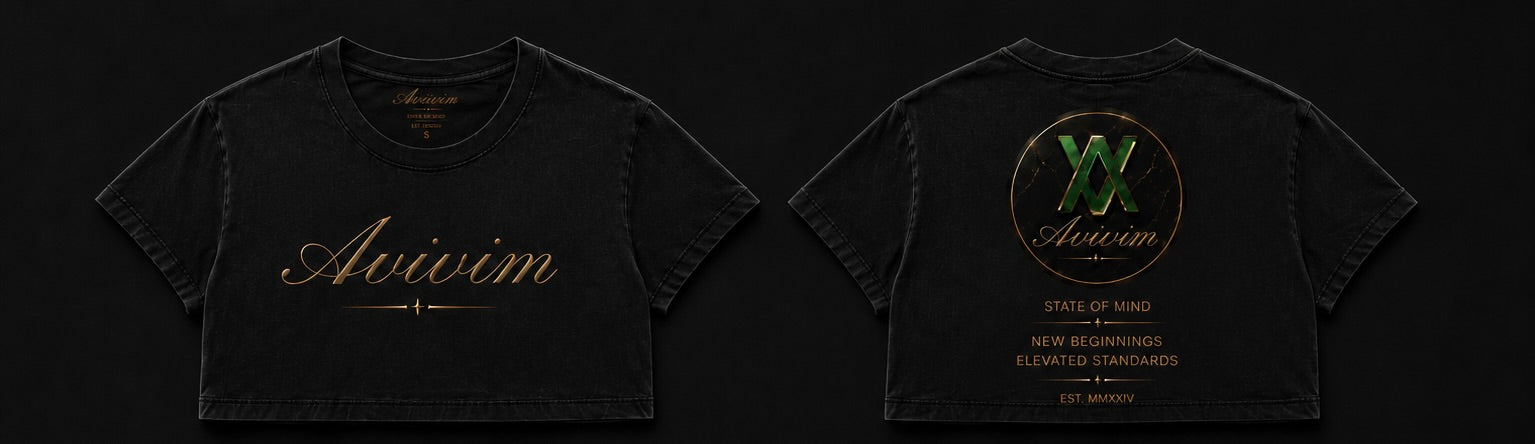 Women's Crop Top