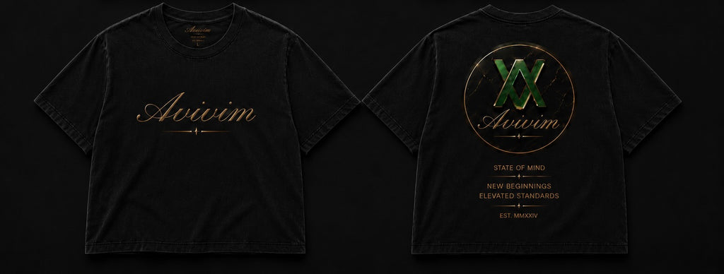 Relaxed Fit Tee